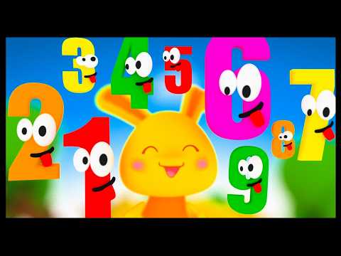 Let's Count from 1 to 10! 🔢 Back to School: Number Song for kids | Educational | Titounis
