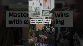 Mastering Auction Strategy for Rare Collectibles