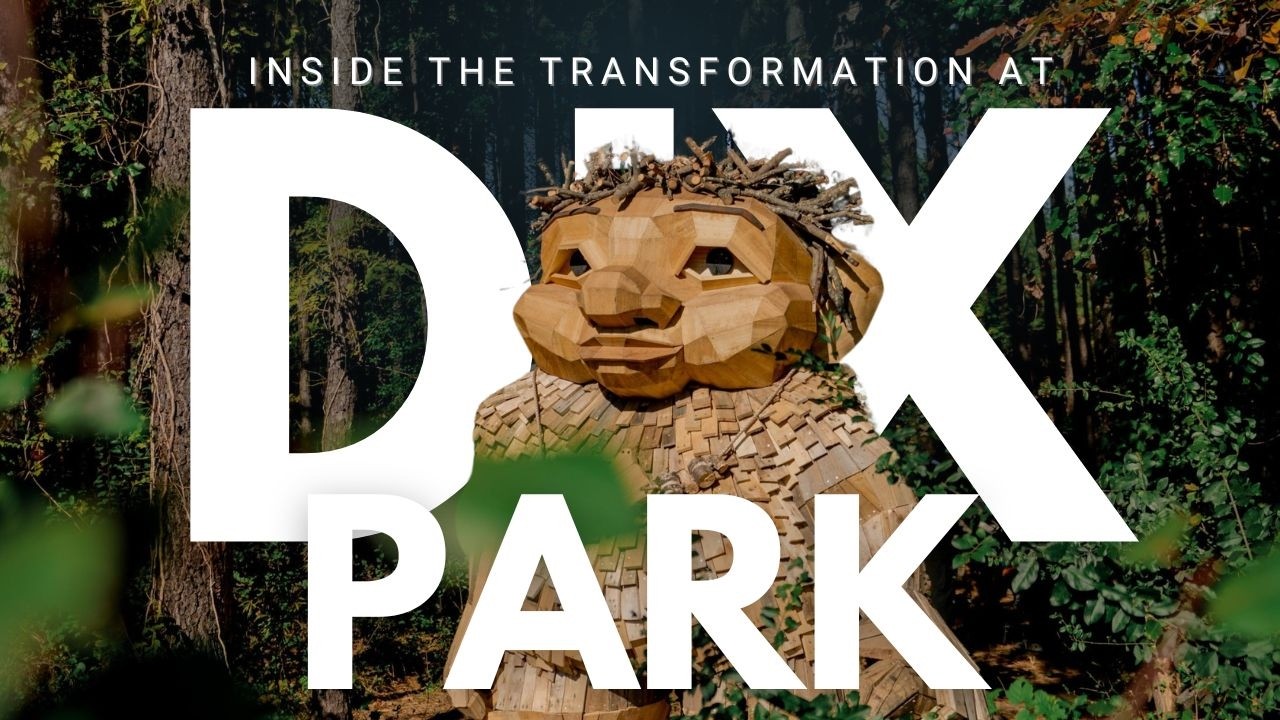 Bottom Line Triangle: Inside the Dix Park transformation