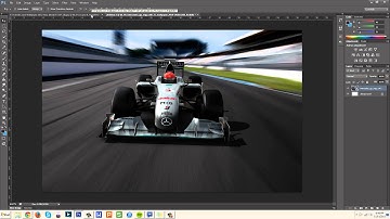 Photoshop 101 - How to use the Spherize Tool (Photoshop CS3-CS6)