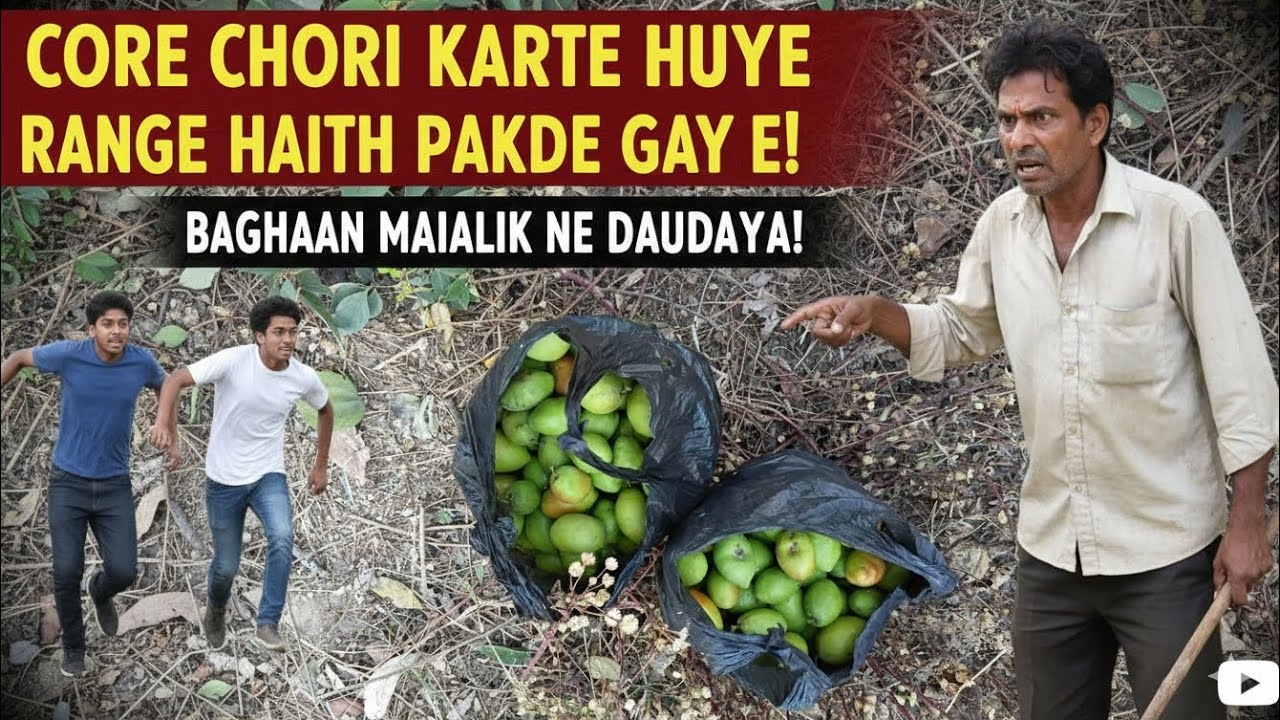 पेड़ ka malik agya..🏃🏃