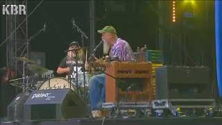 Seasick Steve Live