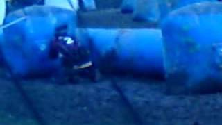 CPPS Team Unity paintball 2