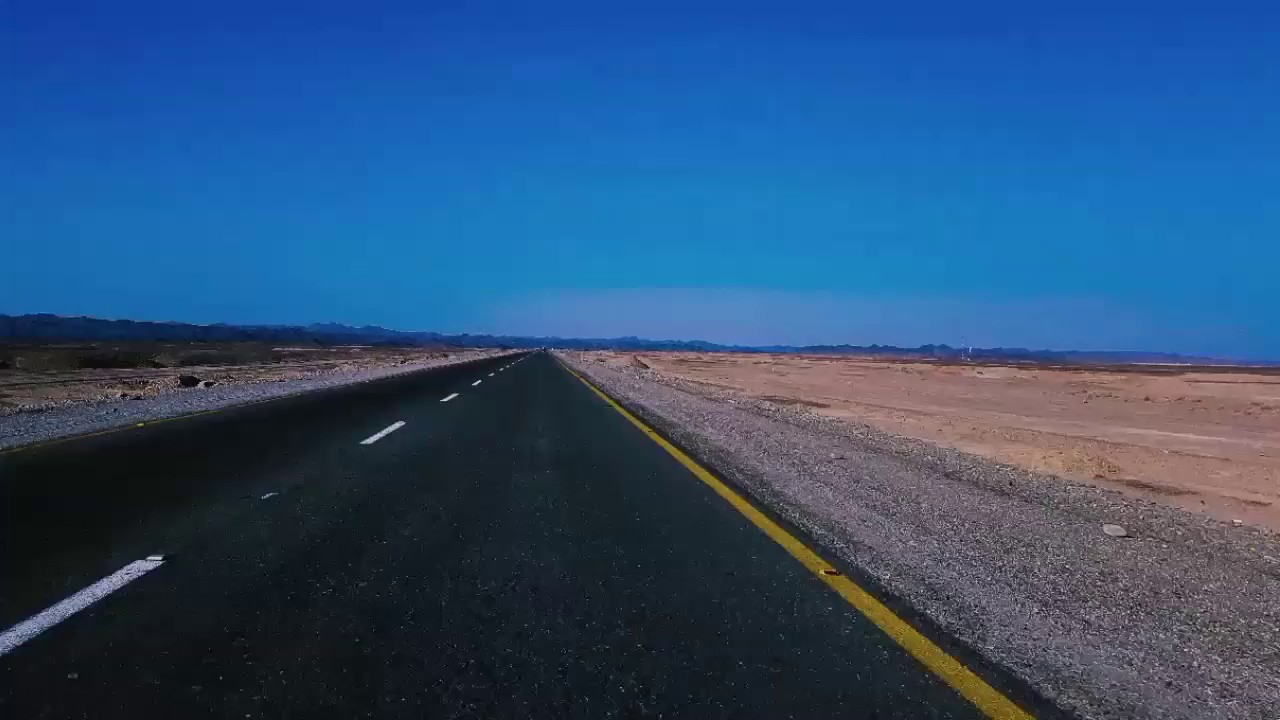 BALOCHISTAN KA SAFAR | HONDA AFRICA TWIN XRV750