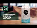 3D Product Mockups for Beginners | Adobe Dimension CC 2020 |  Tutorial | Malayalam