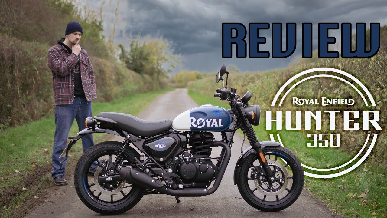 royal enfield hunter 350