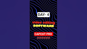 DAY- 4 | Key Framing in CapCut 🎥 | Learn Video Editing Step by Step 🚀|#capcut #day4 #editing #edit