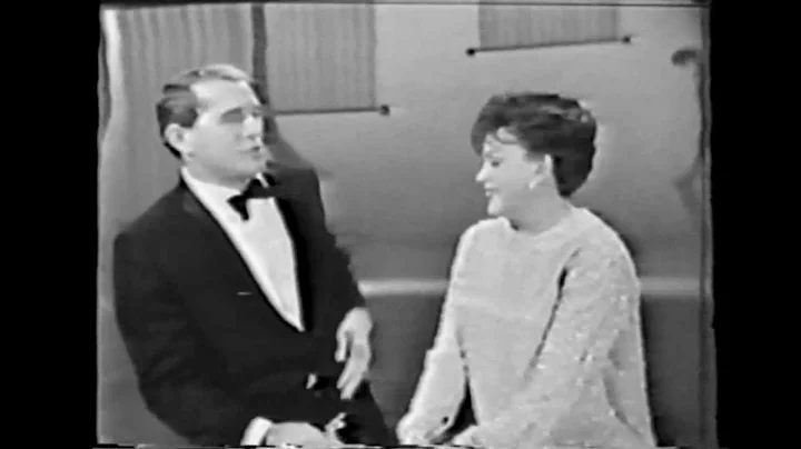 Judy Garland & Perry Como duet: If You Feel Like S...