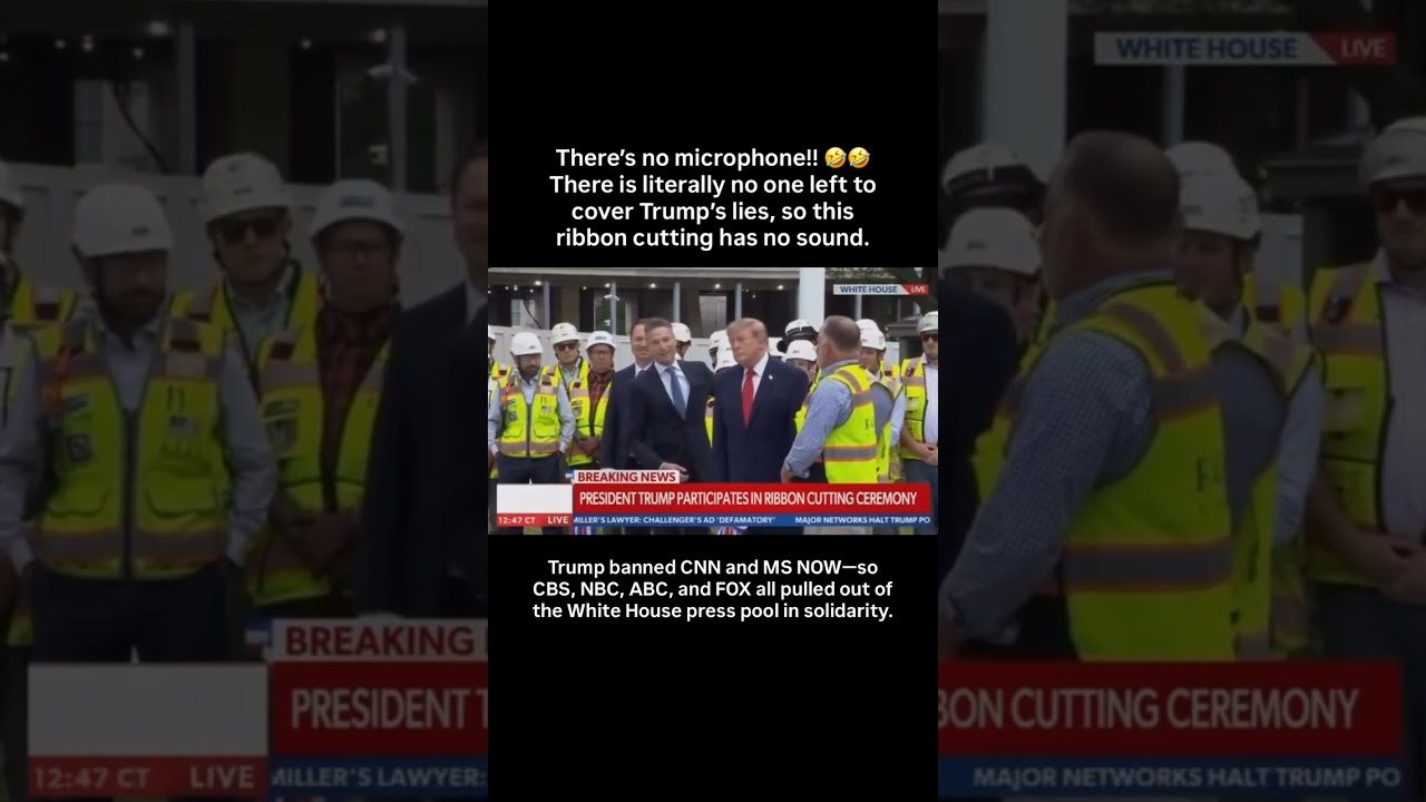 This is the best Trump has ever sounded!