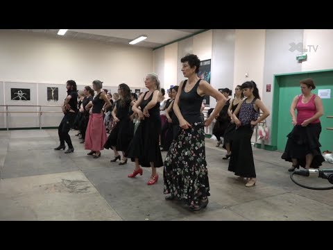Stages Arte Flamenco, l'an prochain pourquoi pas vous ?