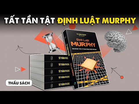 Video: Định luật Murphy. Định luật Murphy hài hước