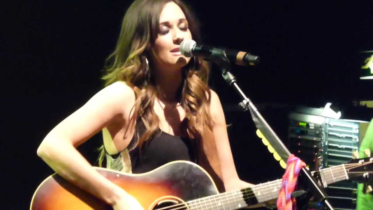 Kacey Musgraves "Trailer Song" Shepherds Bush O2 Empire, London