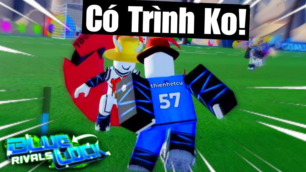 Tôi Dùng Styles Tự Do Và Cực Kì Hài Khi Đá Bóng - Blue Lock Rivals