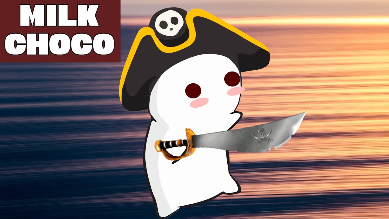 MilkChoco Battle Royale Hook Ability