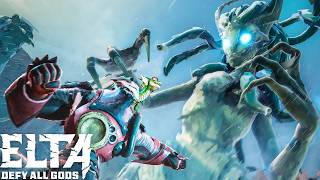 So.. This NEW Superhero Game Where You FIGHT GODS Is INCREDIBLE screenshot 2