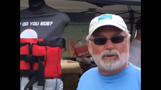 Celebrity Human bobber bottoms up testimonial 2 Wealth