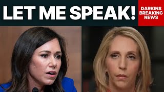 Famous Katie Britt MASTERFULLY SMASHES Dana Bash’s SMUG Liberal Agenda Wealth