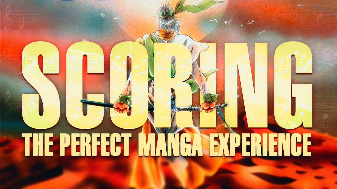 Finding the Perfect Manga Soundtrack