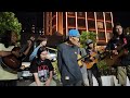 Wouw Pengamen Legendaris 91 thn bersuara emas Mbah Ebes Medley Sepanjang Jalan Kenangan dan Tolong