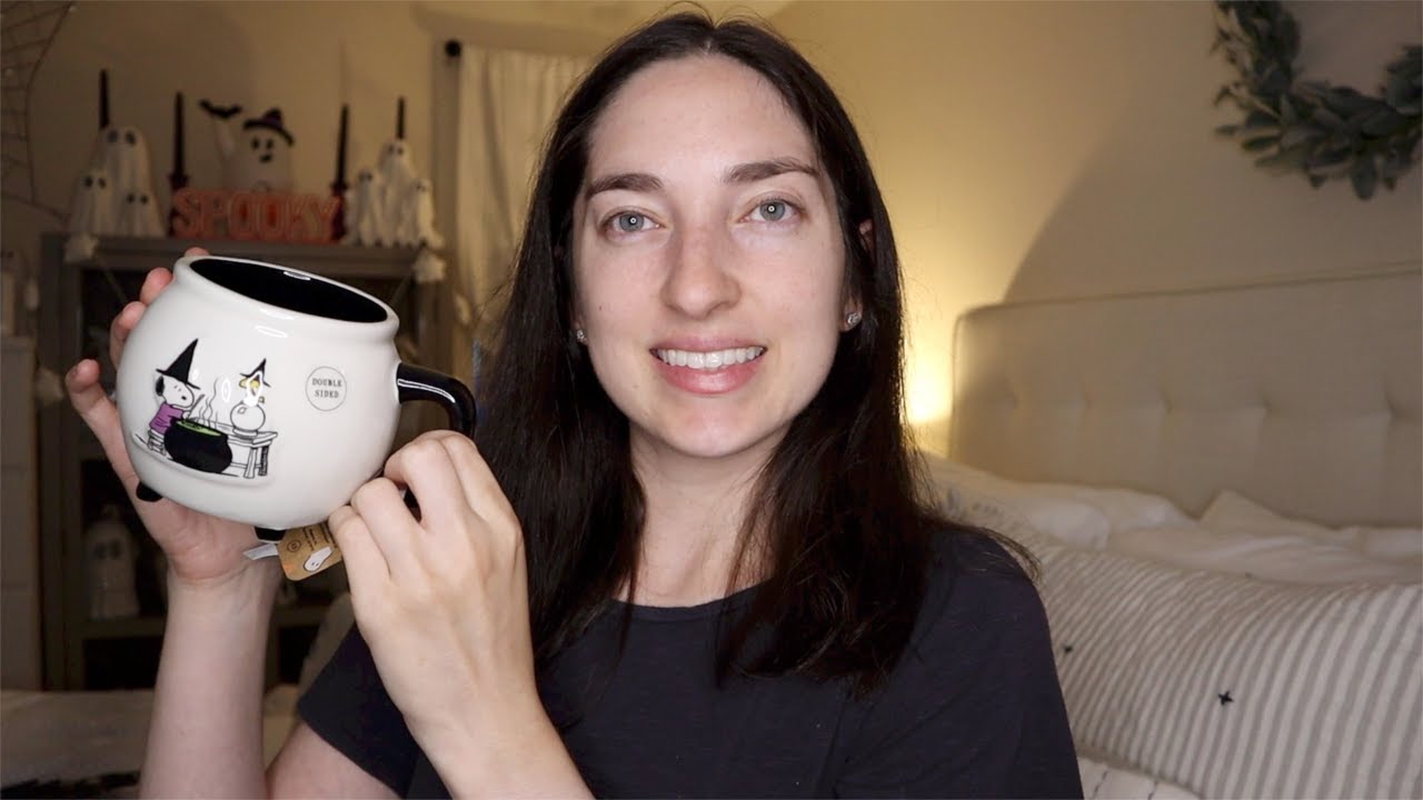 More NEW Ghost Decor For My Halloween Theme | Marshalls, HomeGoods, and HomeSense Halloween