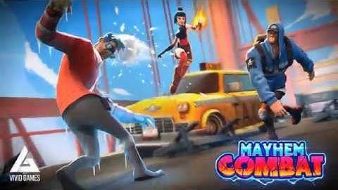 Mayhem Combat | Launch gameplay trailer
