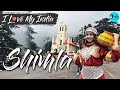 3day getaway to the queen of hillsshimla  i love my india ep  48   agoda  curly tales