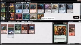 Eldritch Moon Draft #6 - Deck Building