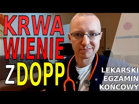 Krwawienie z dolnego odcinka przewodu pokarmowego [Lekarski Egzamin Końcowy, ChW, Pyt. 22]