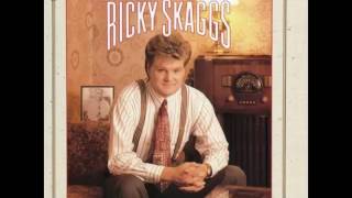 Ricky Skaggs & Waylon Jennings - Only Daddy That'll Walk The Line chords