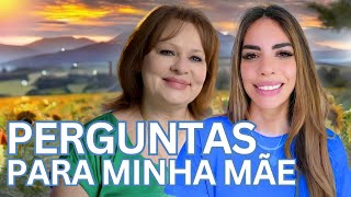 CONVERSA FRANCA: Entrevistei minha Mãe sobre meu diagnóstico tardio de autismo