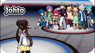 Pokémon Black 2 & White 2 - All Unova Gym Leader Battles (Type Expert) 