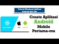 Belajar React Native - Membuat Aplikasi Android dari Nol - Install Project Android Pertamamu