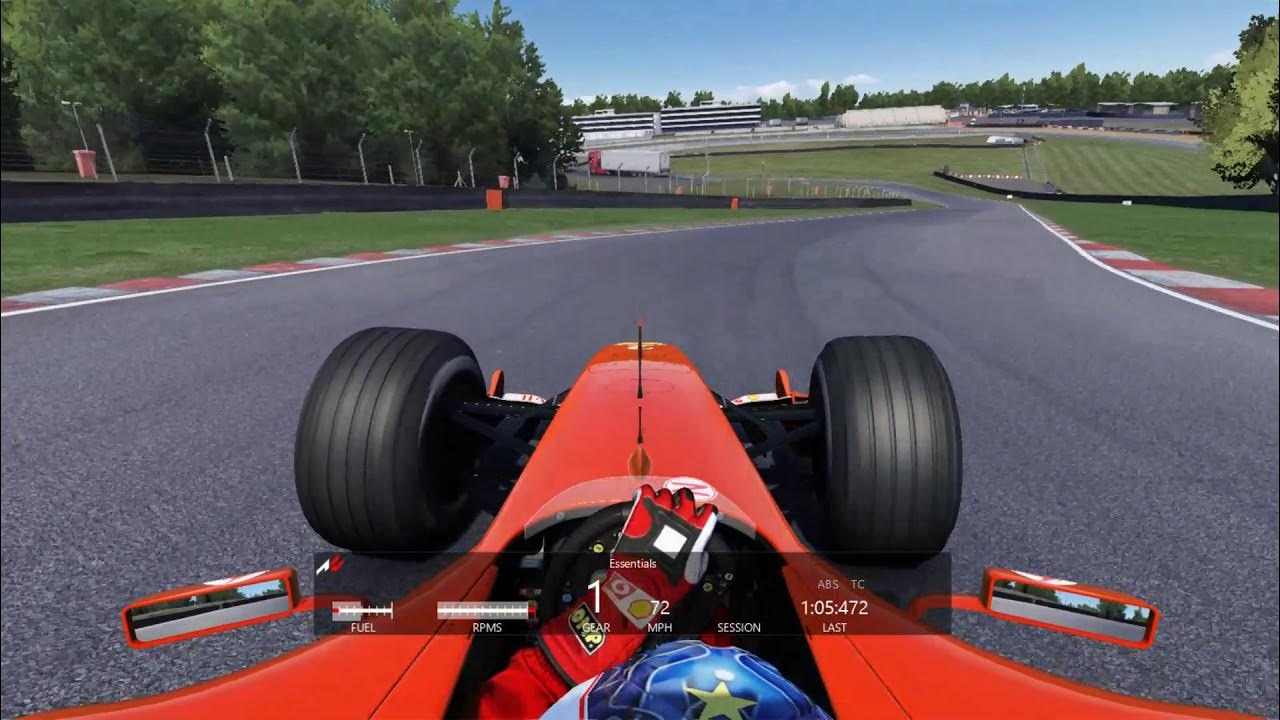 Assetto corsa ferrari