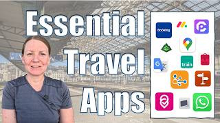 14 Essential Apps for Travelers to Make Your Travel Easier