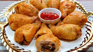 видео: Рецепт сочных КУРИНЫХ НОЖЕК без костей! Такого вкусного ужина я ещё не ел! РЕЦЕПТ НА новогодний стол картинка: Рецепт сочных КУРИНЫХ НОЖЕК без костей! Такого вкусного ужина я ещё не ел! РЕЦЕПТ НА новогодний стол