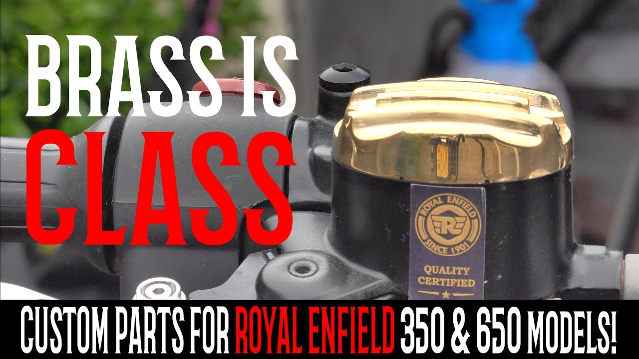 🚨 Модели Royal Enfield 350 и 650, вдохновлённые WEBCO, фирменные детали от MOTONE. Плюс КОД ЧЁРНО...