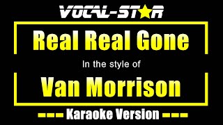 Real Real Gone Karaoke | Van Morrison Karaoke Version