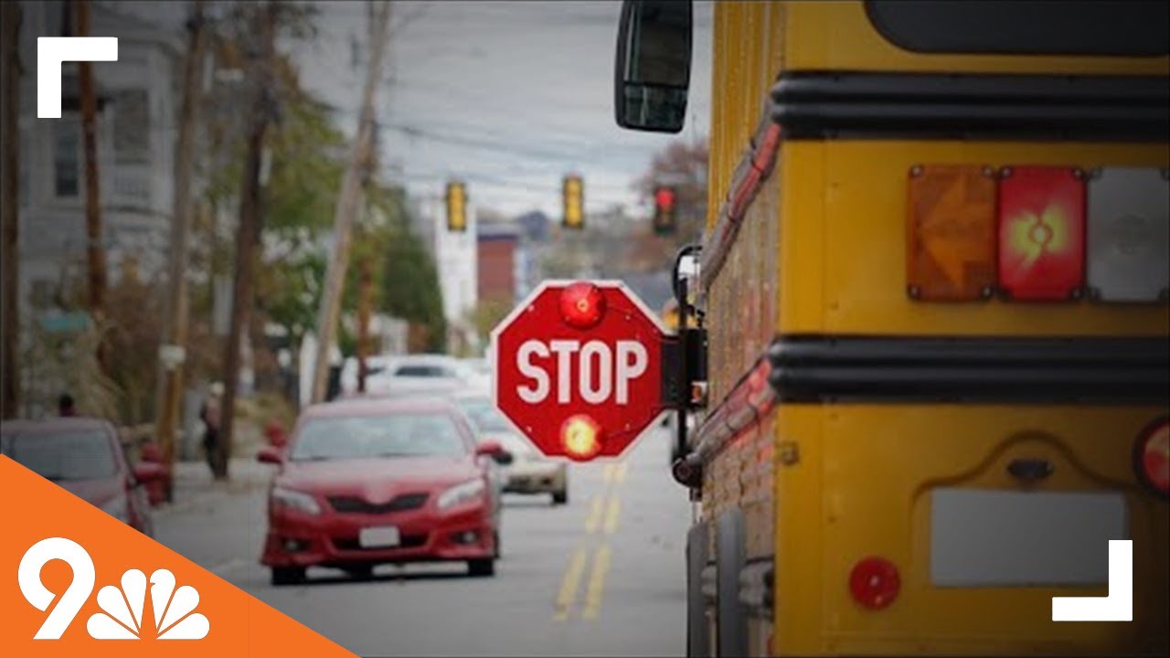 Tips for safely driving through school zones YouTube