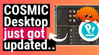 Pop!_OS Cosmic Desktop by System76: Alpha Incoming.. by SavvyNik 19,275 views 3 weeks ago 15 minutes