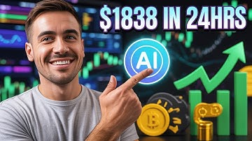 I Built a ChatGPT Crypto Trading Bot  $5000 Per Day Passive Income with AI