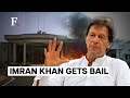 Imran Khan Gets 2-Week Bail from Islamabad High Court