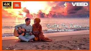 Zuldika - CINTA ITU KAMU (Official Lyric Video)