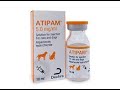 Brand names of Atipamezole; Antisedan Zoetis, Revertor, Atipamezole Hydrochloride