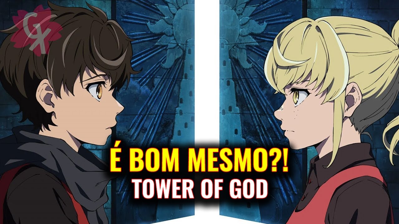 Tower of God – Anime do popular mangá coreano ganha novo visual e dois  trailers - IntoxiAnime