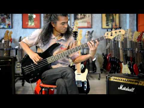 Anboy Odyssey Bass - YouTube