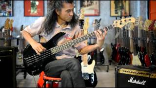 Anboy Bass (11点セット) Anboy Odyssey Bass - YouTube