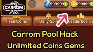 How to hack carrom pool screenshot 5