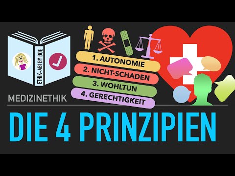 Video: Was bedeutet Autonomie in der Medizinethik?