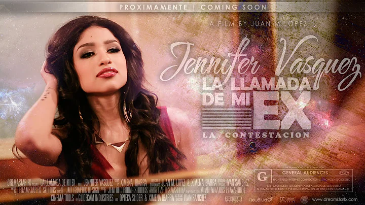 Jennifer Vasquez | La Llamada De Mi Ex | Music Video