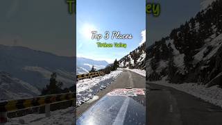Top 3 Places to visit in Tirthan Valley, Himachal Pradesh | Trippy Buddy #travel #shorts #himachal